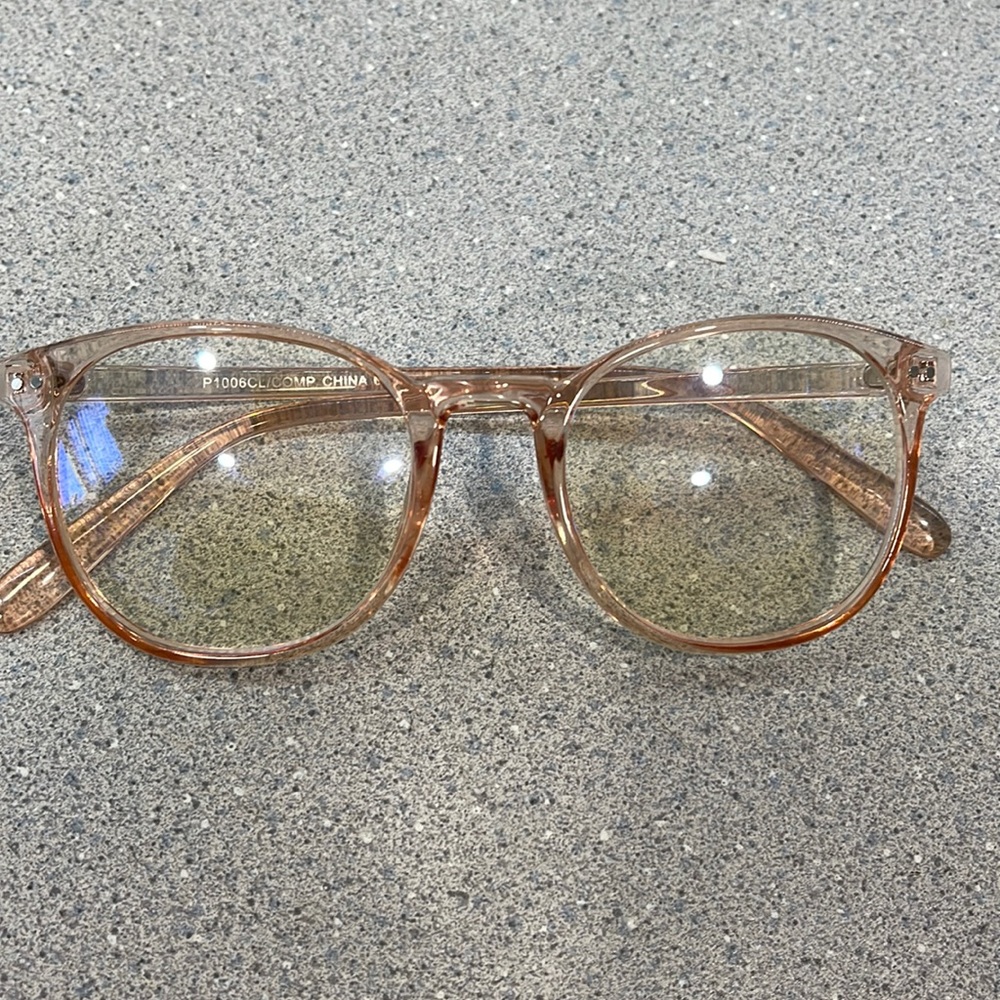 Blue light glasses - Picture 1 of 7